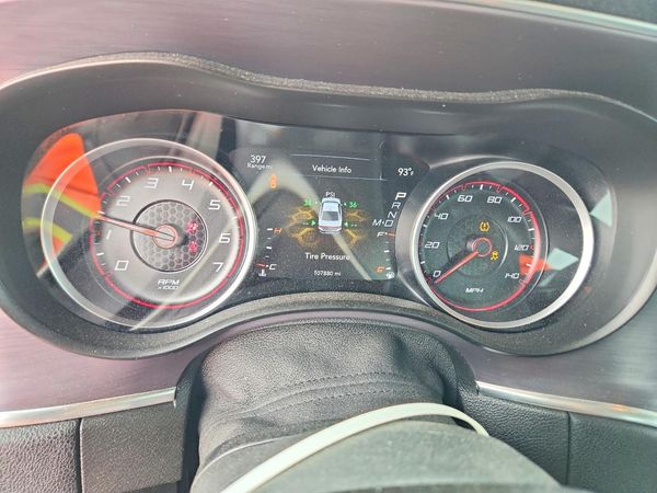 2018 DODGE CHARGER