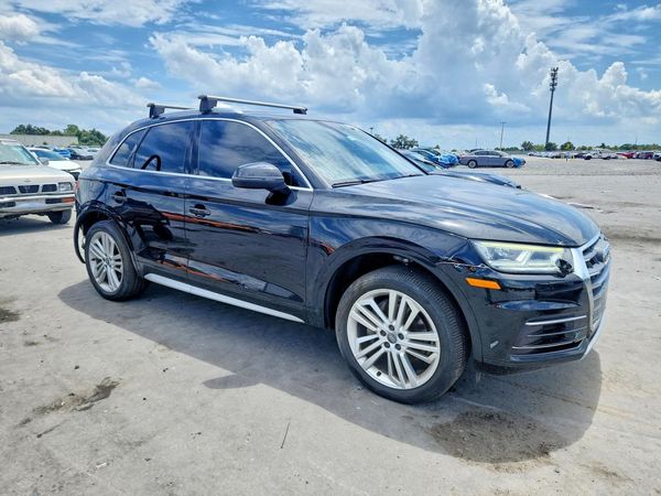 2018 AUDI Q5
