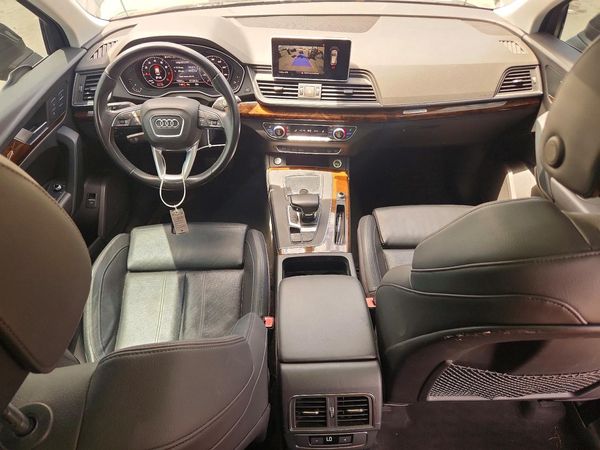 2018 AUDI Q5