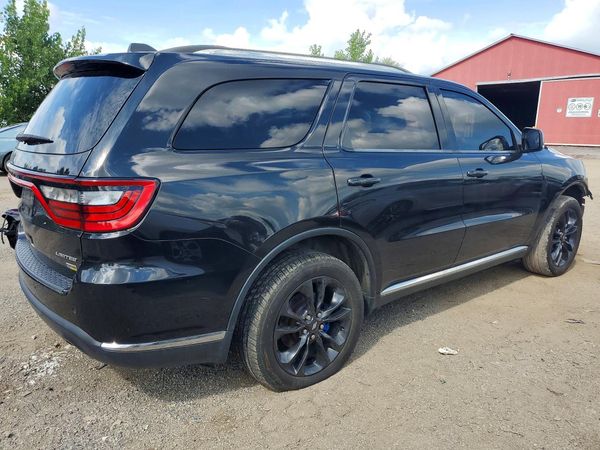 2015 DODGE DURANGO