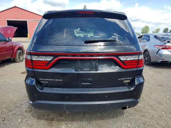 2015 DODGE DURANGO