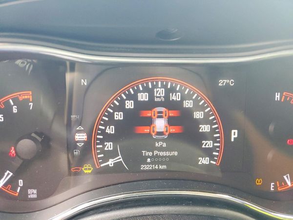 2015 DODGE DURANGO