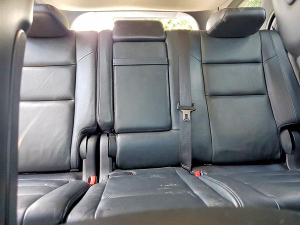 2015 DODGE DURANGO