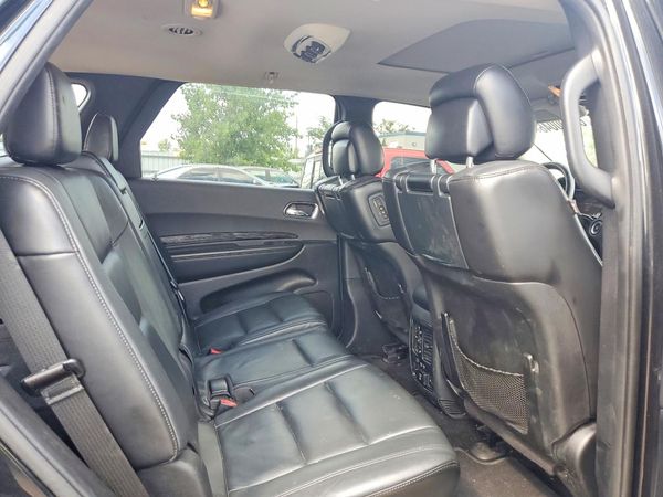 2015 DODGE DURANGO