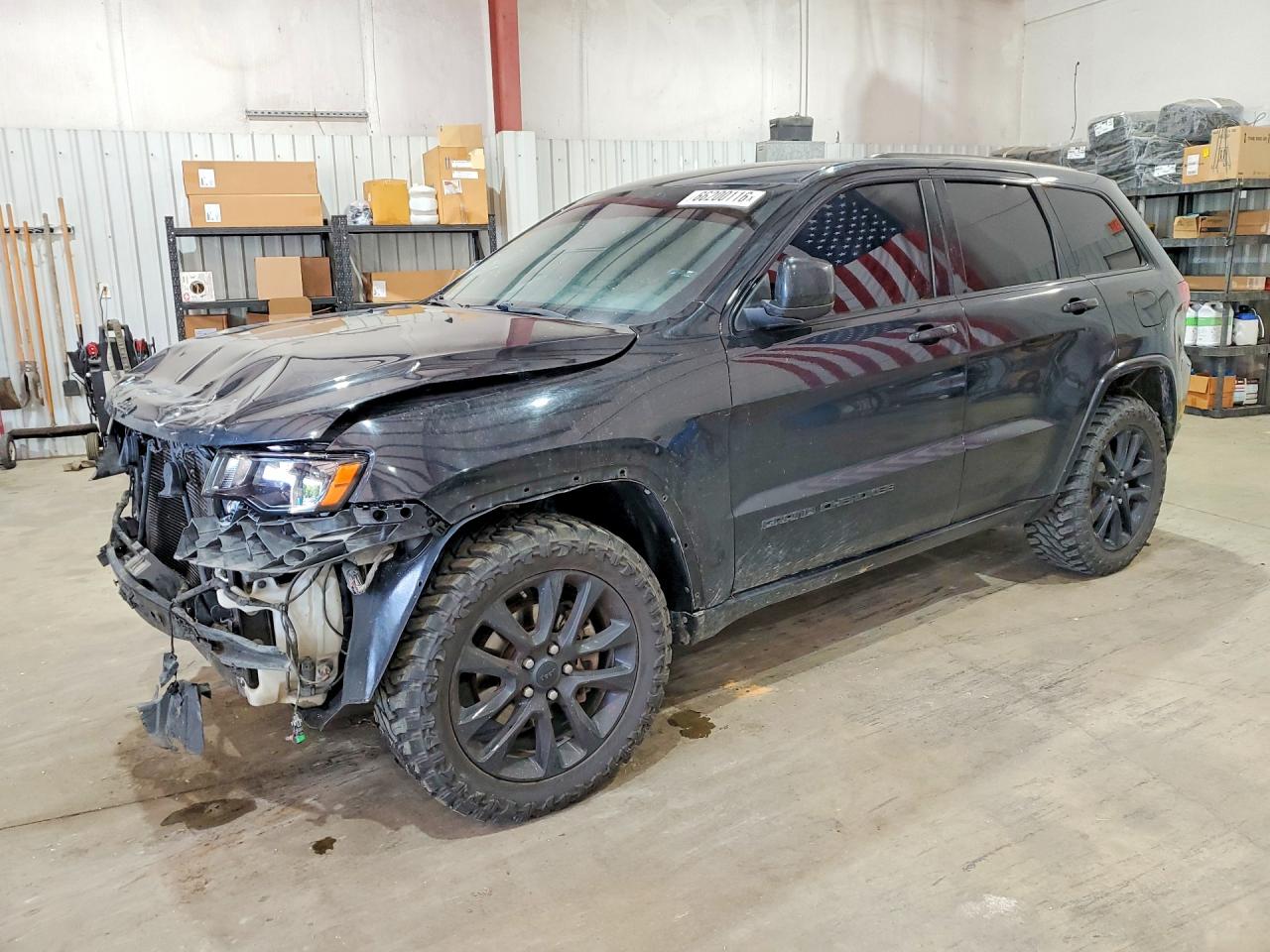 2018 JEEP GRAND CHEROKEE