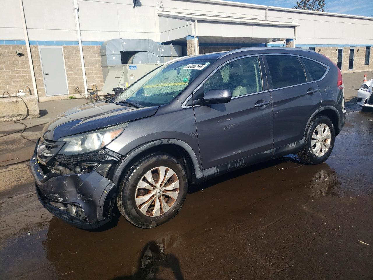 2013 HONDA CRV EX-L