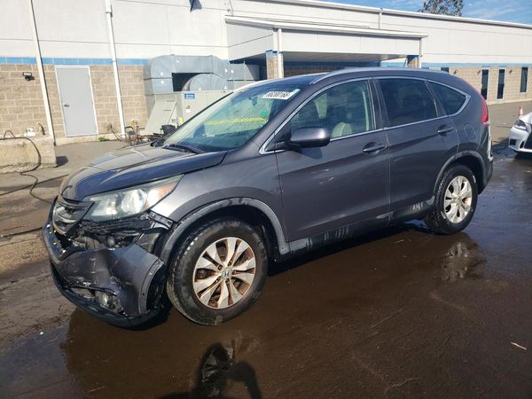 2013 HONDA CRV EX-L
