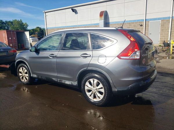 2013 HONDA CRV EX-L