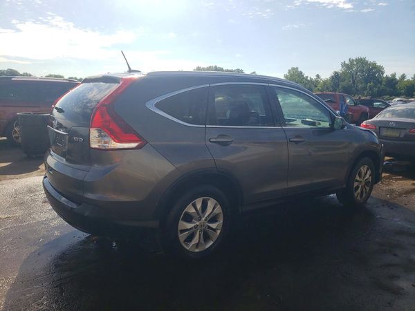 2013 HONDA CRV EX-L