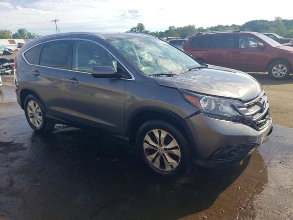 2013 HONDA CRV EX-L