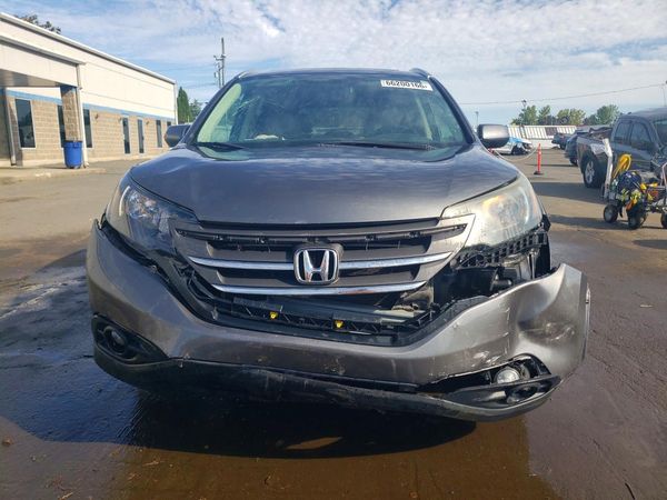 2013 HONDA CRV EX-L