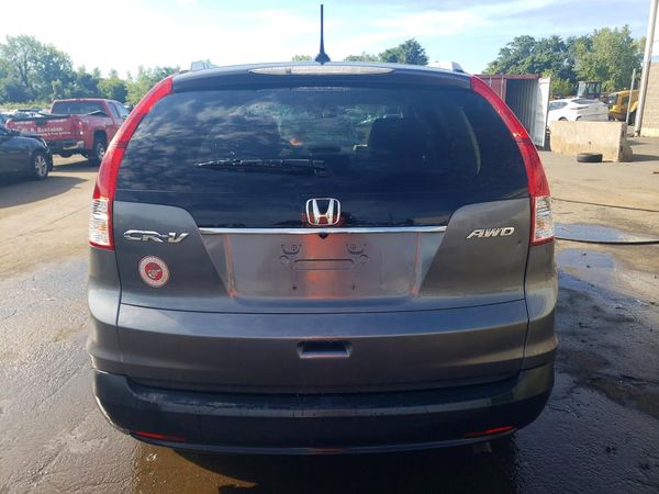 2013 HONDA CRV EX-L