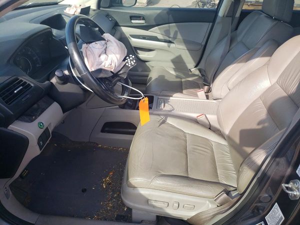 2013 HONDA CRV EX-L