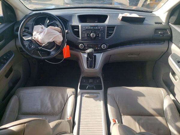 2013 HONDA CRV EX-L