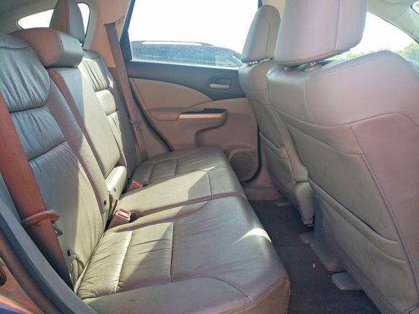 2013 HONDA CRV EX-L