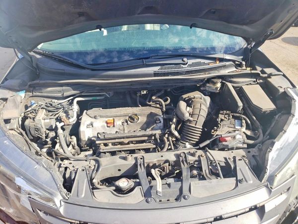 2013 HONDA CRV EX-L