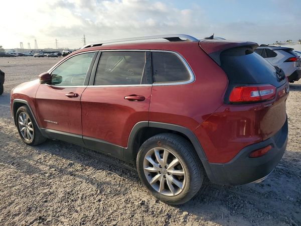 2015 JEEP CHEROKEE