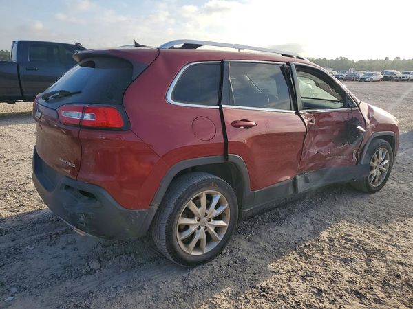 2015 JEEP CHEROKEE