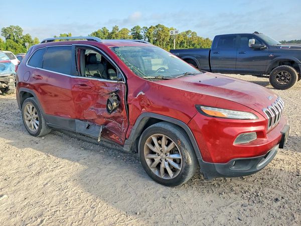 2015 JEEP CHEROKEE