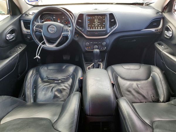 2015 JEEP CHEROKEE