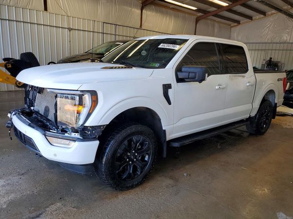 2023 FORD F150