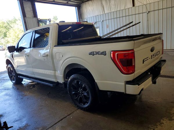 2023 FORD F150 SuperCrew