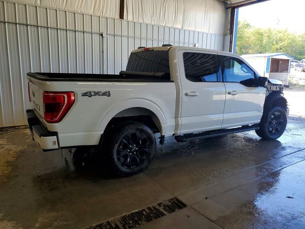 2023 FORD F150 SuperCrew