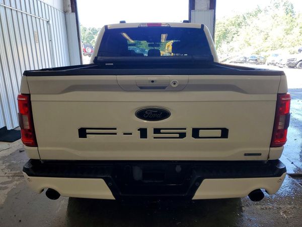2023 FORD F150 SuperCrew