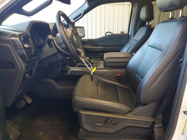 2023 FORD F150 SuperCrew