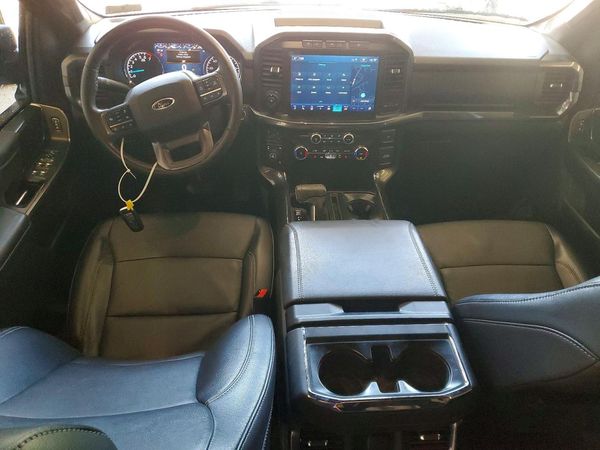 2023 FORD F150 SuperCrew