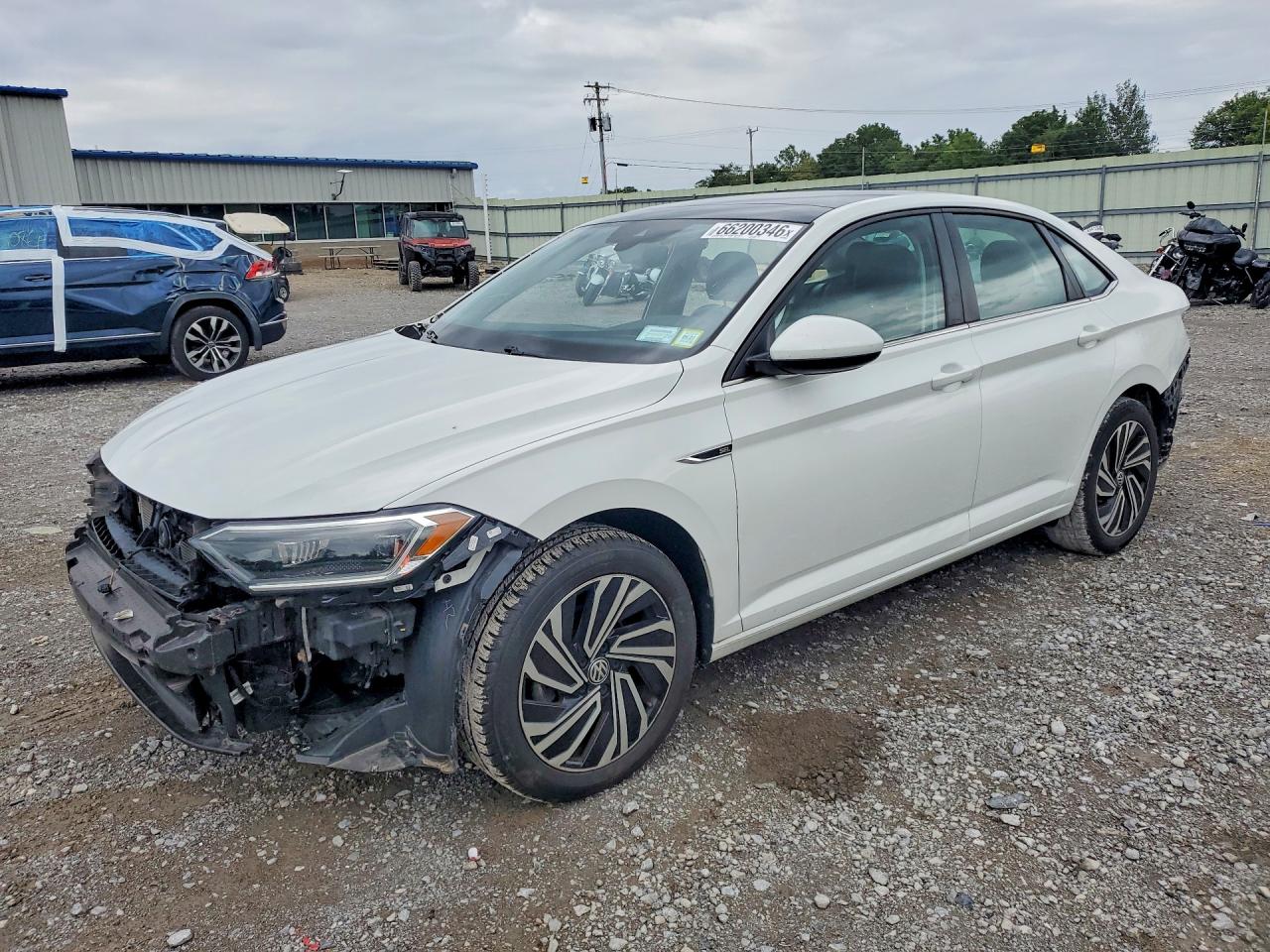 2021 VOLKSWAGEN JETTA