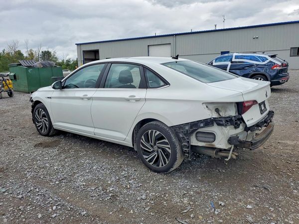 2021 VOLKSWAGEN JETTA