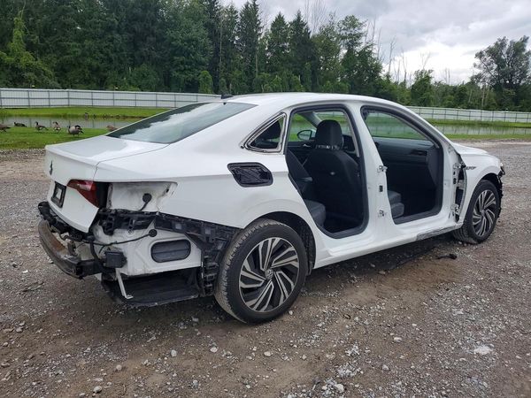 2021 VOLKSWAGEN JETTA