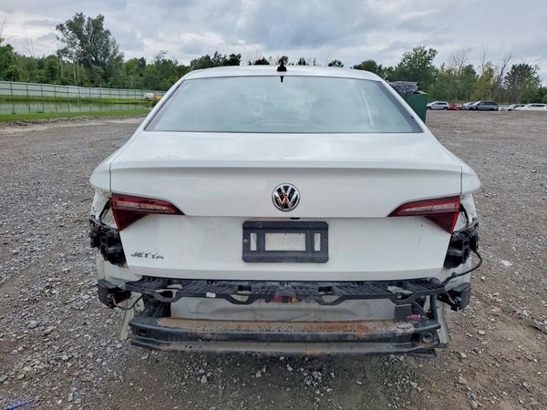 2021 VOLKSWAGEN JETTA