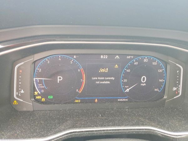 2021 VOLKSWAGEN JETTA