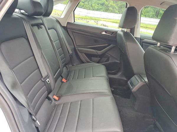 2021 VOLKSWAGEN JETTA