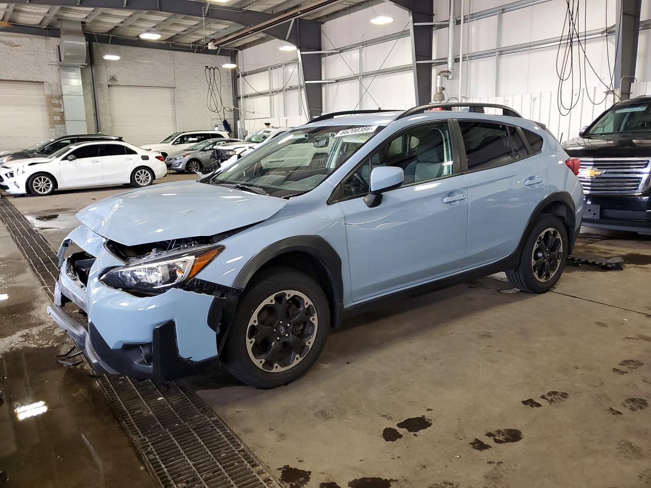 2022 SUBARU CROSSTREK Premium