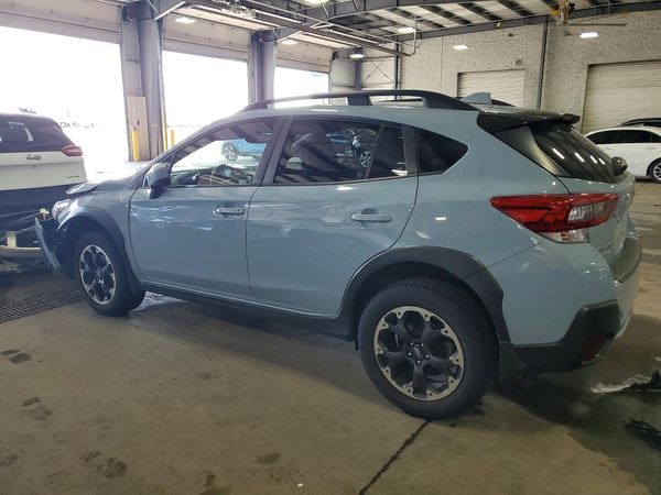 2022 SUBARU CROSSTREK Premium