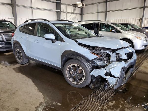 2022 SUBARU CROSSTREK Premium