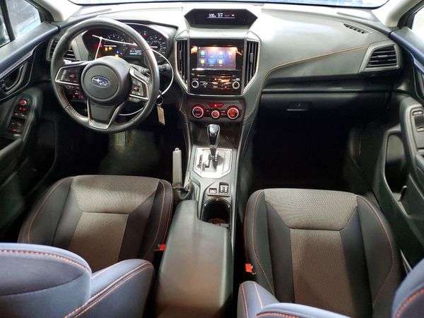 2022 SUBARU CROSSTREK Premium