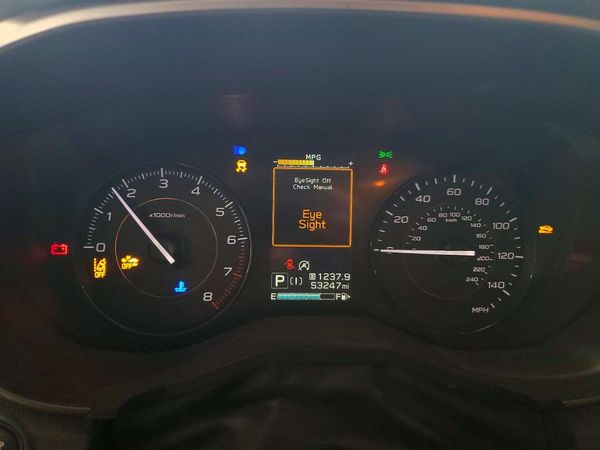 2022 SUBARU CROSSTREK Premium