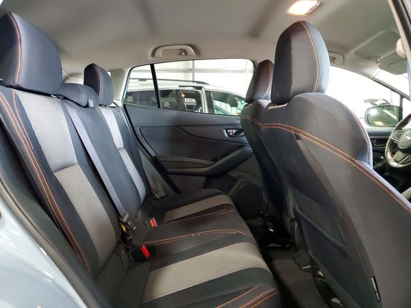 2022 SUBARU CROSSTREK Premium