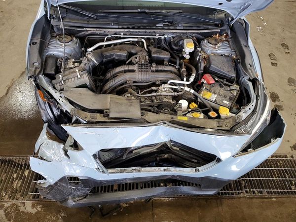 2022 SUBARU CROSSTREK Premium