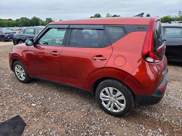 2020 KIA SOUL