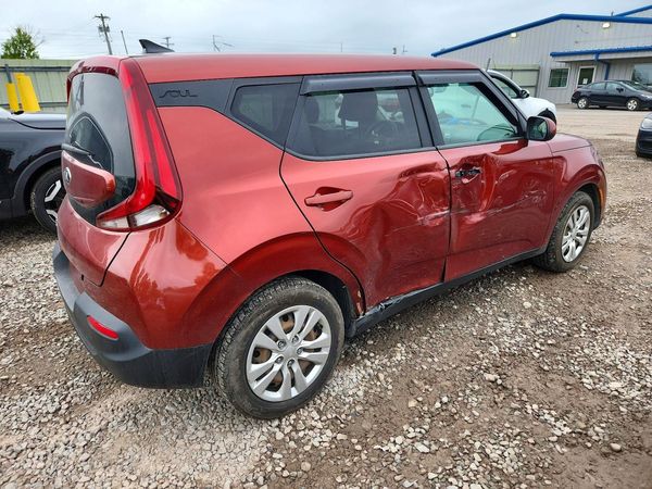 2020 KIA SOUL