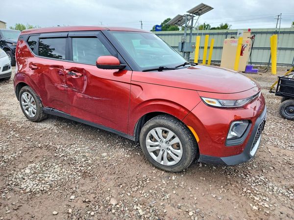 2020 KIA SOUL