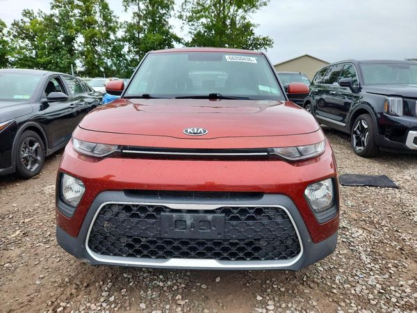 2020 KIA SOUL