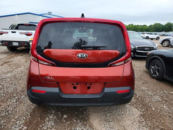 2020 KIA SOUL