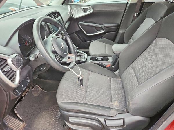 2020 KIA SOUL