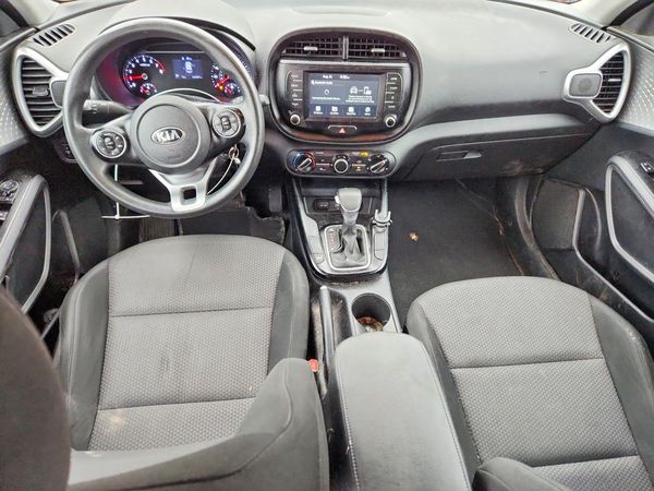 2020 KIA SOUL